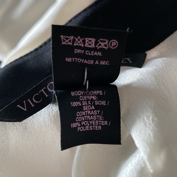 Victoria secrets boyfriend blouse # 36 - Picture 6 of 6